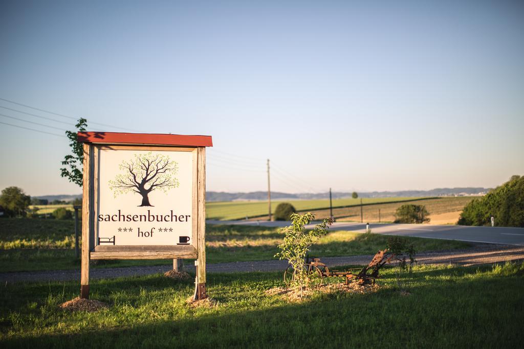 Sachsenbucherhof *
