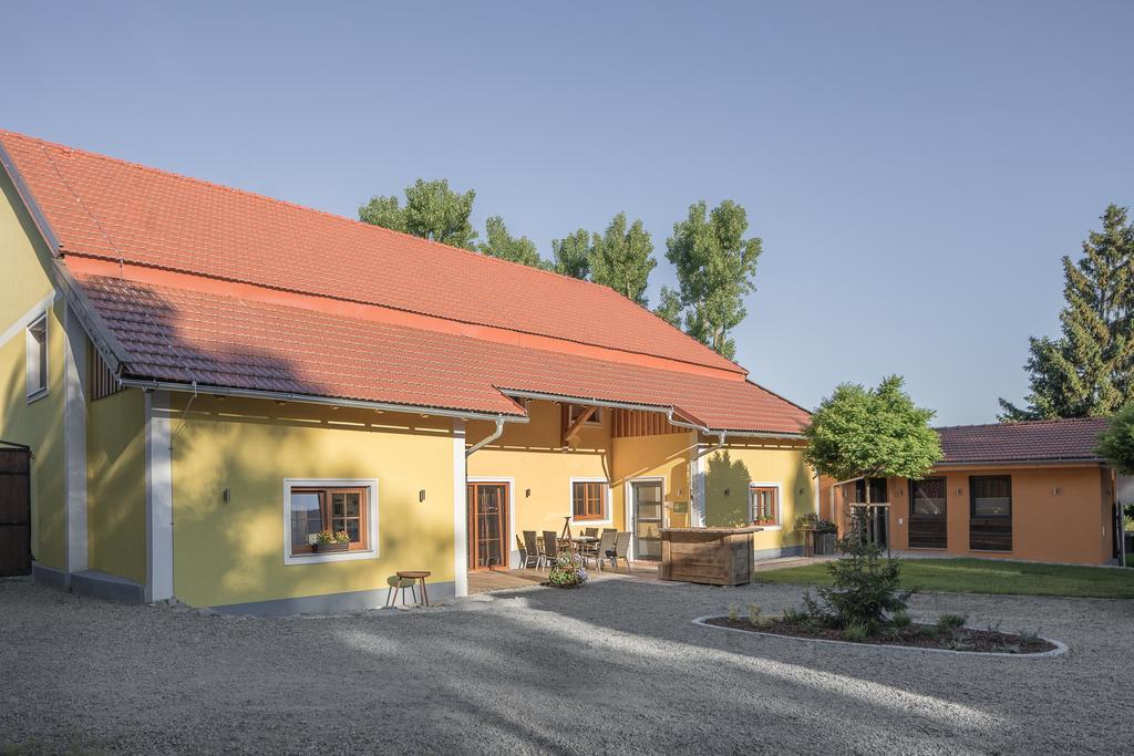 Privatunterkunft Sachsenbucherhof Gurten