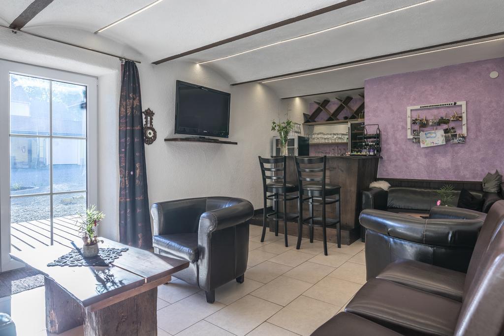 Accommodatie bij particulieren Sachsenbucherhof *