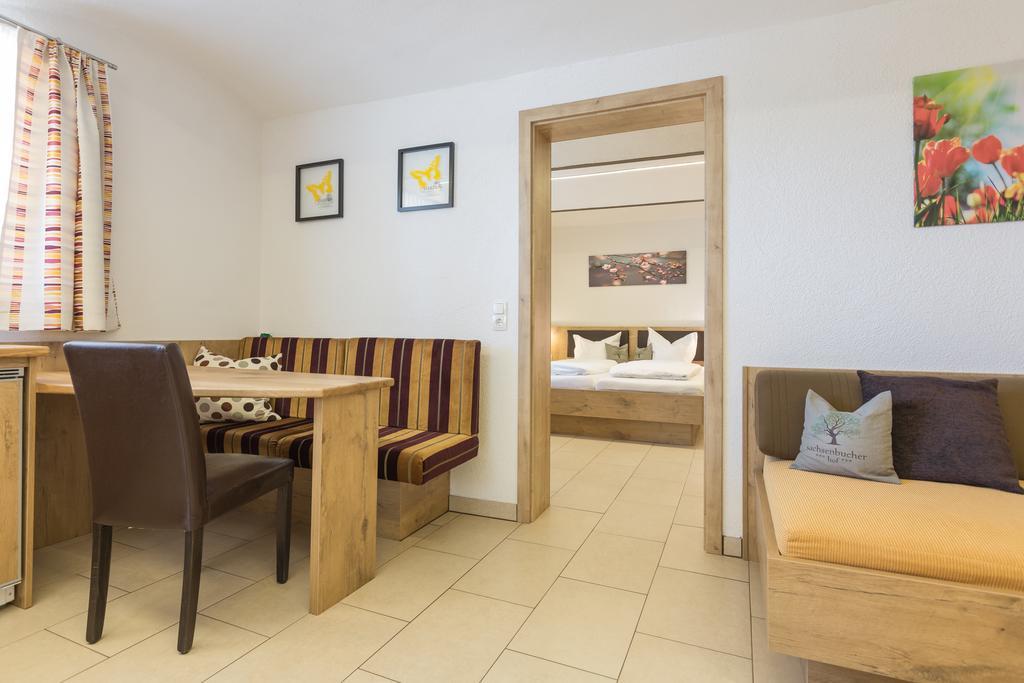 Sachsenbucherhof Accommodatie bij particulieren *